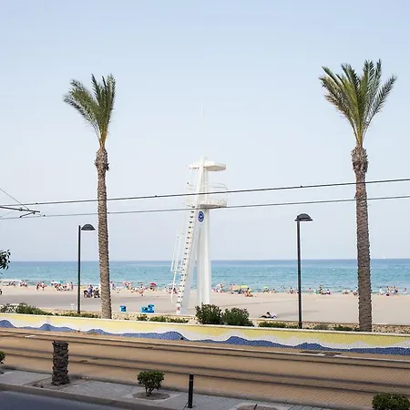 Myflats Voramar * El Campello