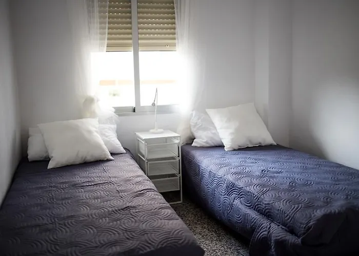 Myflats Voramar Lägenhet *