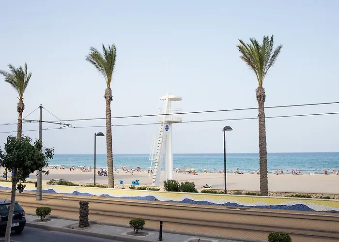 Myflats Voramar * El Campello