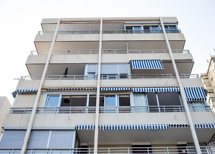 Lägenhet Myflats Voramar *