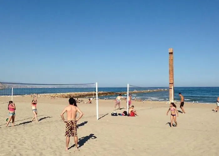 Myflats Voramar Lägenhet *