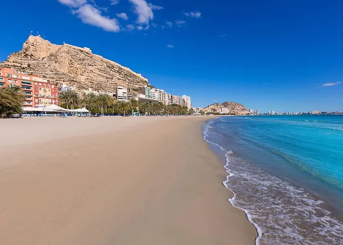 Lägenhet Myflats Voramar El Campello